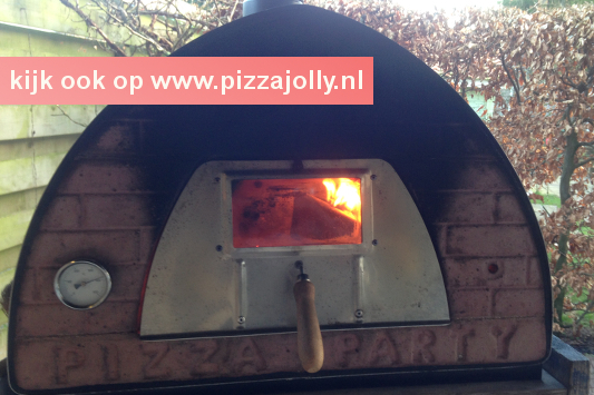 PIZZAJOLLY PIZZAOVEN PIZZA PARTY